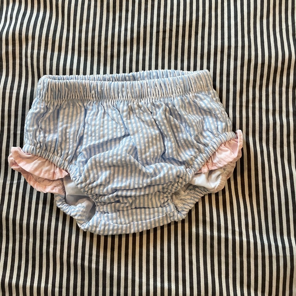 The Beaufort Bonnet Company bloomers 0-3M
